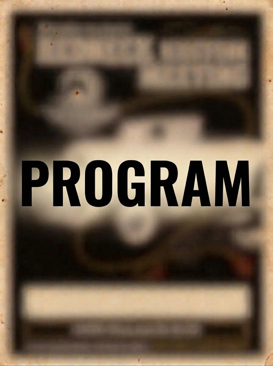 PROGRAM